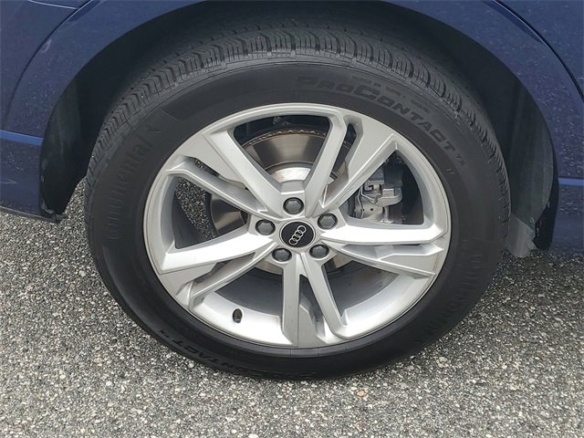 Used 2024 Audi Q3 2.0T Premium Plus w/ Premium Plus Package image 5