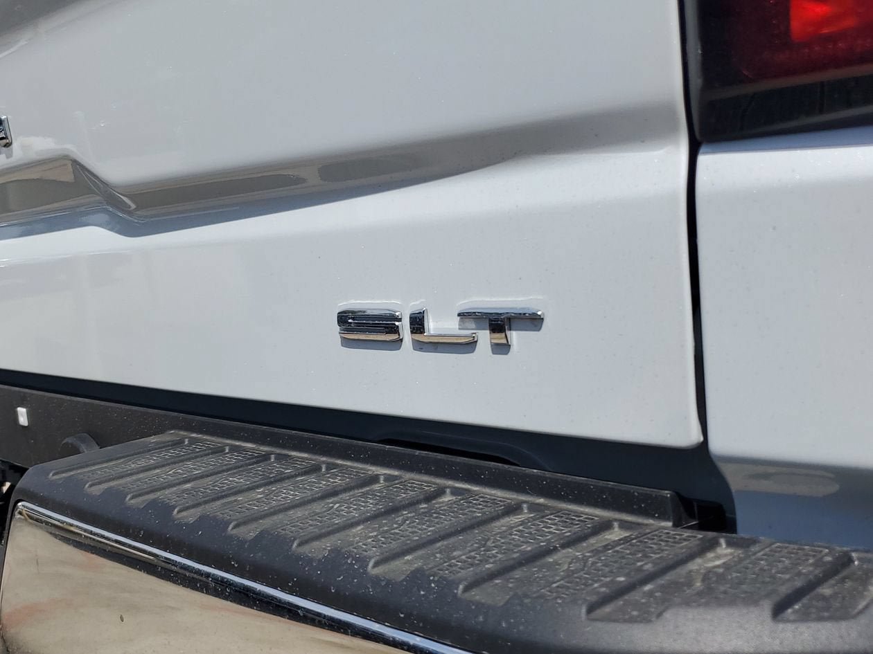 New 2026 GMC Sierra 1500 SLT w/ SLT Premium Package AWD/4WD image 9