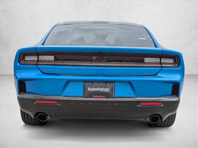 New 2026 Dodge Charger R/T w/ Driver Convenience Group AWD/4WD image 8