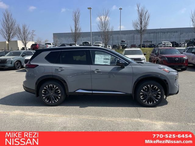 New 2026 Nissan Rogue Platinum w/ Platinum Premium Package AWD/4WD video 2