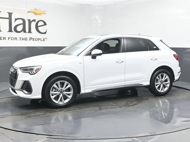 Used 2025 Audi Q3 2.0T Premium AWD/4WD image 34