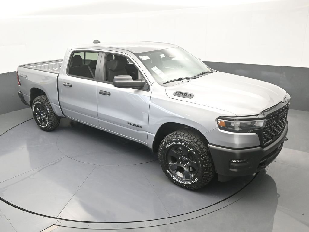 New 2026 RAM 1500 Classic Warlock image 51