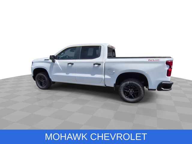 Certified 2020 Chevrolet Silverado 1500 LT Trail Boss AWD/4WD image 7
