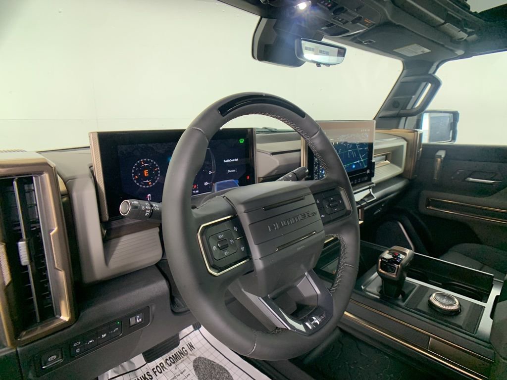New 2025 GMC Hummer EV 3X image 35