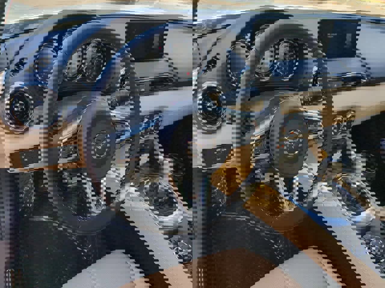 New 2025 MAZDA MX-5 Miata Grand Touring w/ Appearance Package image 18