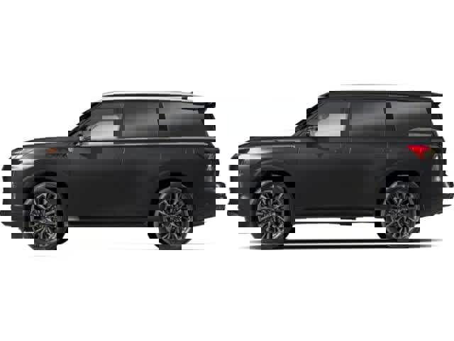 New 2026 INFINITI QX80 Autograph w/ Premium Cargo Package image 4