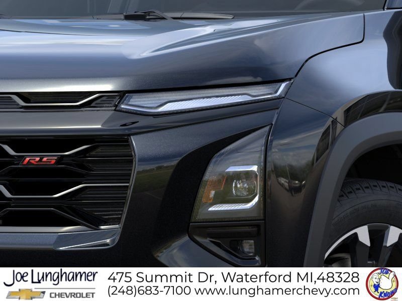 New 2027 Chevrolet Equinox RS w/ Safety and Technology Package AWD/4WD image 10