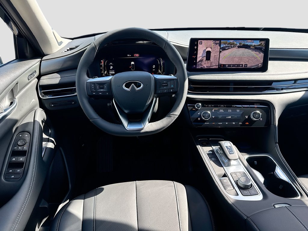 Used 2027 INFINITI QX60 Luxe w/ Cargo Package FWD image 25