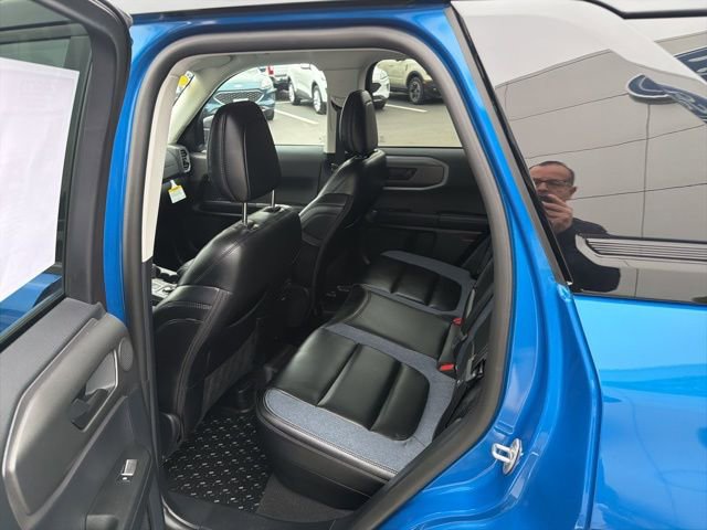 Used 2025 Ford Bronco Sport Outer Banks w/ Outer Banks Tech Package+ image 18