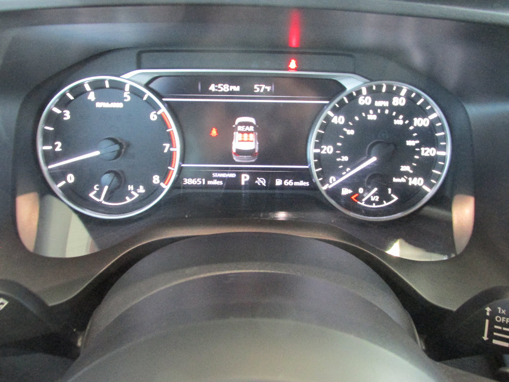 Used 2024 Nissan Rogue SV image 20