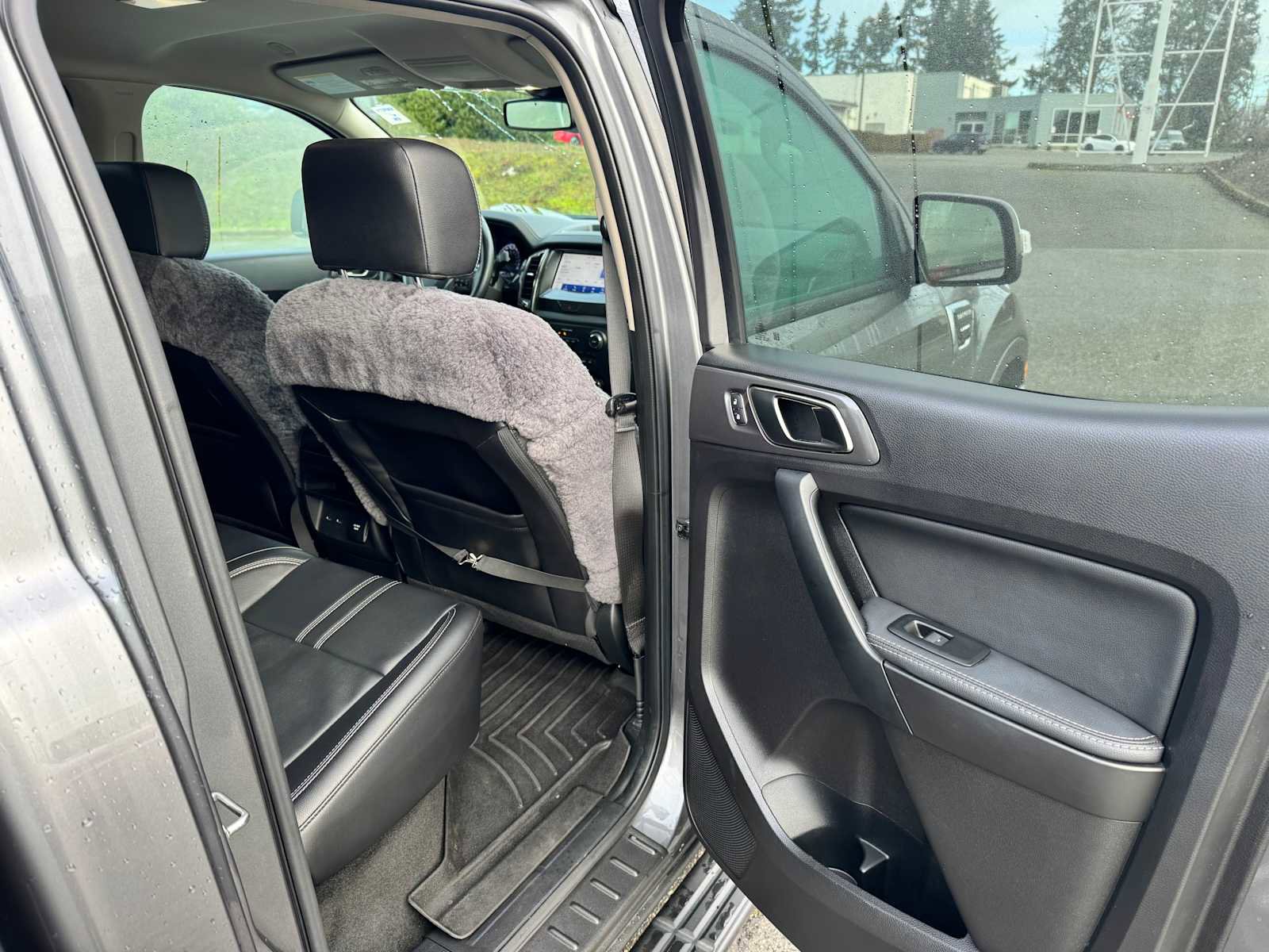 Used 2021 Ford Ranger Lariat w/ Equipment Group 501A High image 13