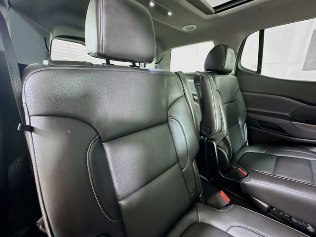 Certified 2023 GMC Acadia SLT w/ Elevation Edition image 30