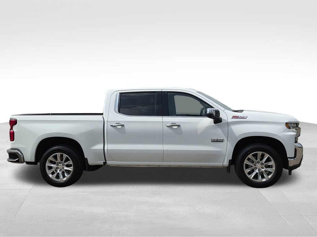 Used 2021 Chevrolet Silverado 1500 LTZ AWD/4WD image 5