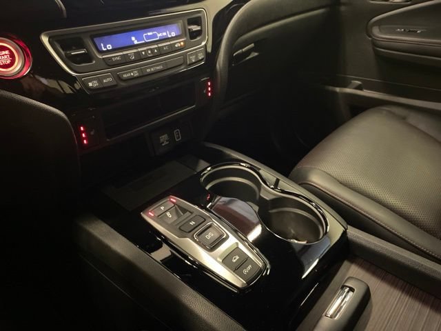 Certified 2023 Honda Ridgeline Black Edition image 13