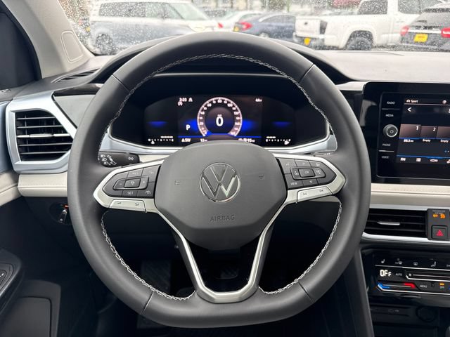 New 2026 Volkswagen Taos SE AWD/4WD image 21
