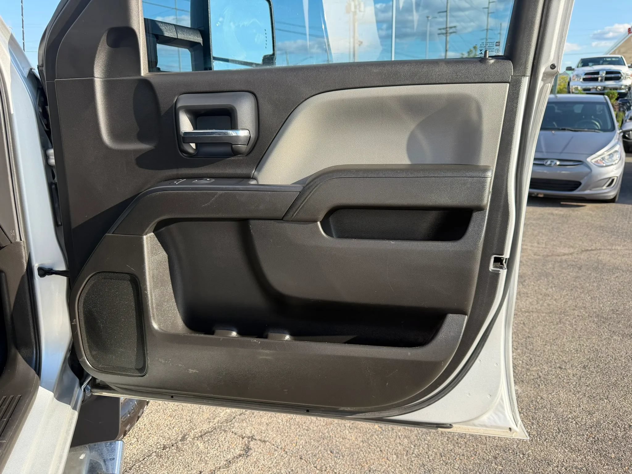Used 2016 Chevrolet Silverado 2500 W/T w/ WT Convenience Package AWD/4WD image 25