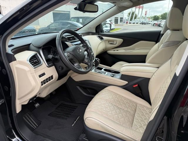 Used 2020 Nissan Murano Platinum w/ Cargo Package FWD image 29