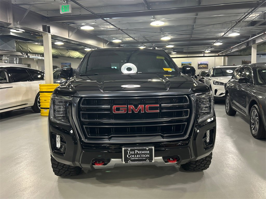 Used 2022 GMC Yukon AT4 w/ Max Trailering Package image 6