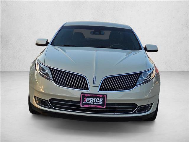 Used 2015 Lincoln MKS FWD video 2