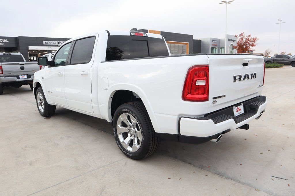 New 2026 RAM 1500 Big Horn image 23