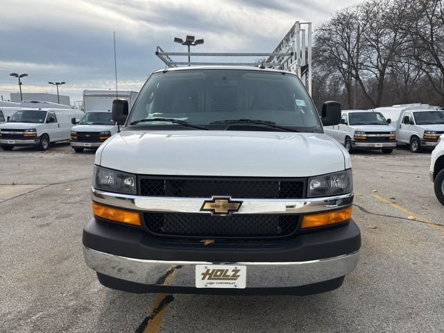 New 2025 Chevrolet Express 2500 w/ Driver Convenience Package RWD image 2