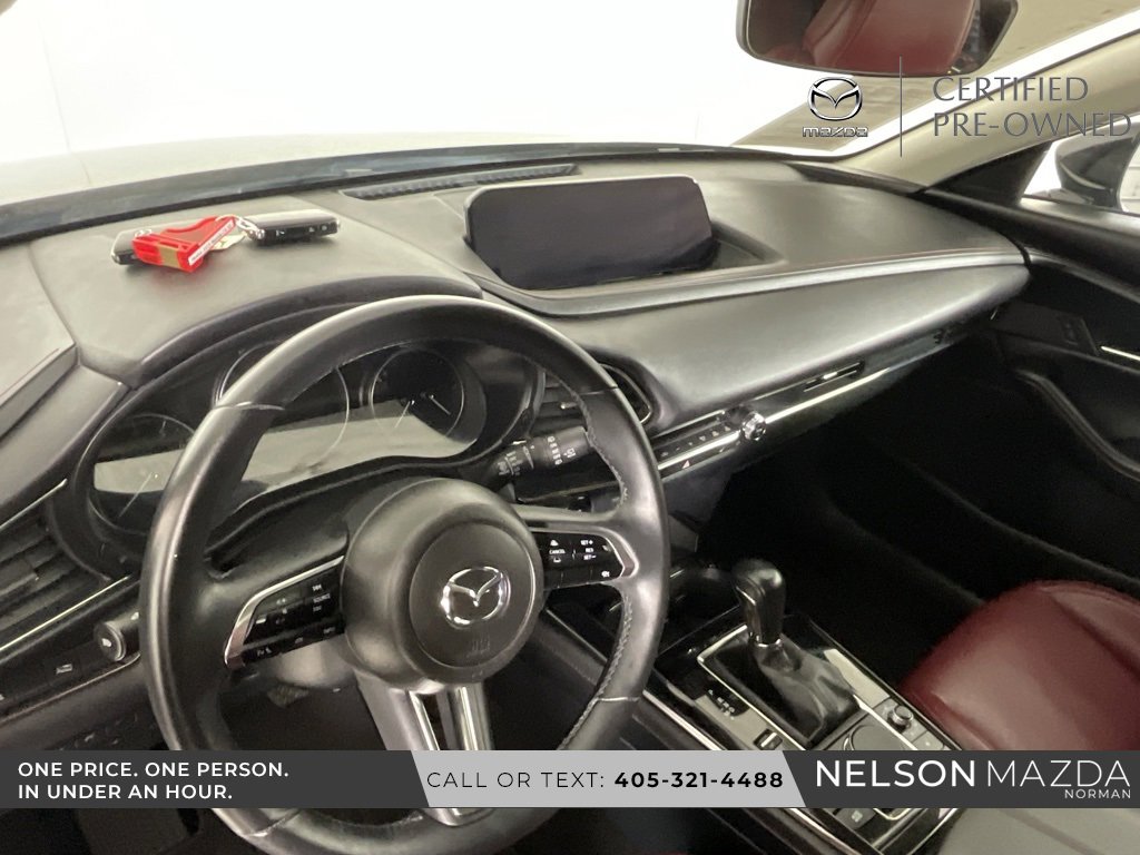 Certified 2025 MAZDA CX-30 AWD 2.5 S w/ Preferred Package image 31