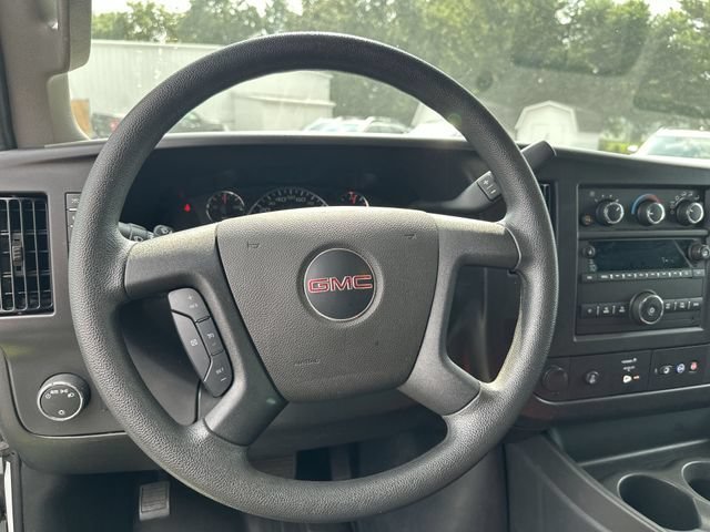 Used 2025 GMC Savana 2500 w/ Driver Convenience Package RWD image 13
