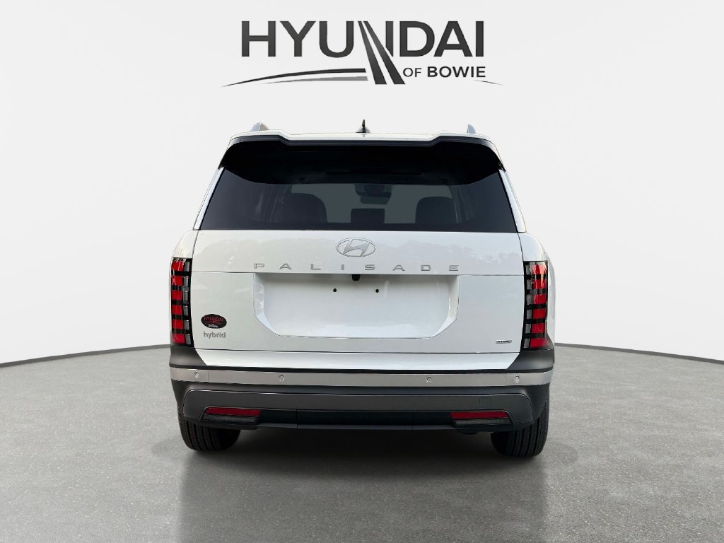 New 2027 Hyundai Palisade SEL Premium AWD/4WD image 3