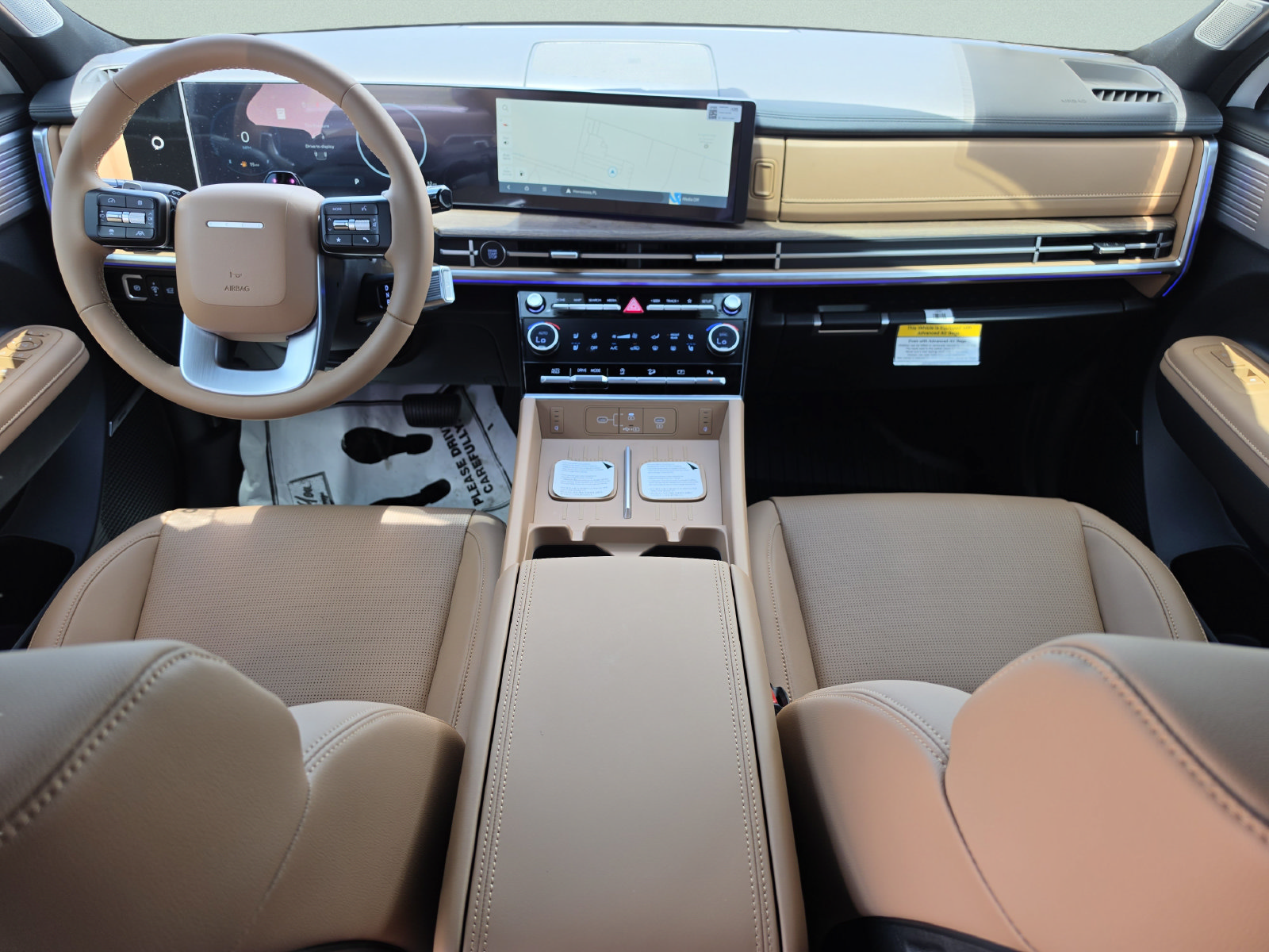 New 2026 Hyundai Santa Fe Limited FWD image 16