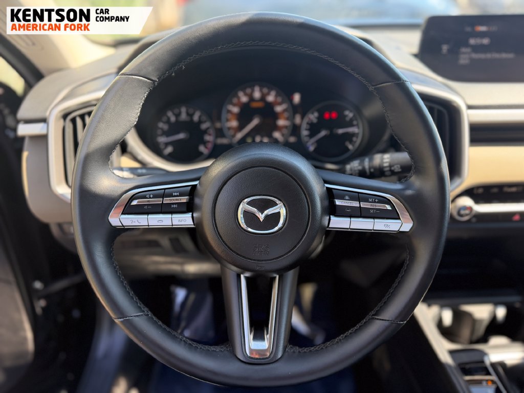 Used 2025 MAZDA CX-50 AWD 2.5 S w/ Premium Package image 14