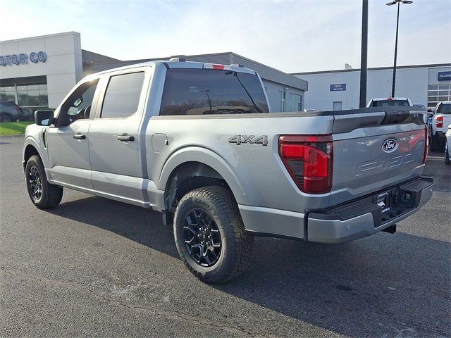 New 2025 Ford F150 STX image 4