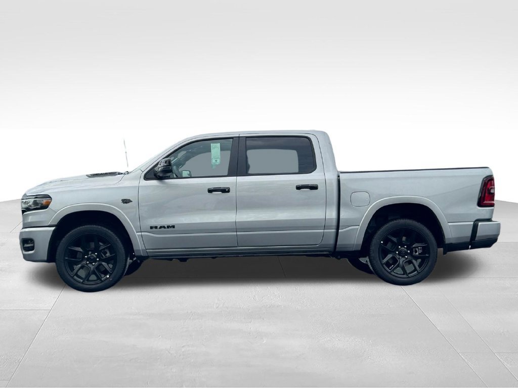 New 2027 RAM 1500 Laramie AWD/4WD image 4