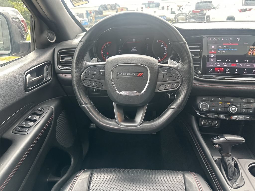 Used 2024 Dodge Durango GT AWD/4WD image 25