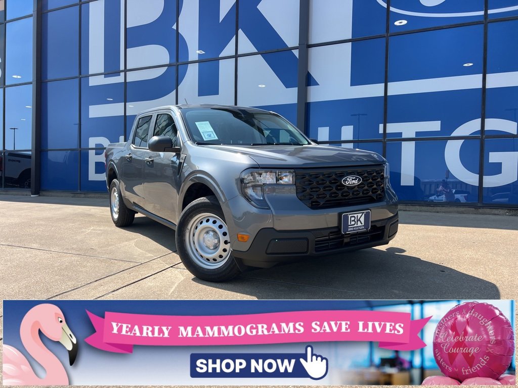 New 2025 Ford Maverick XL