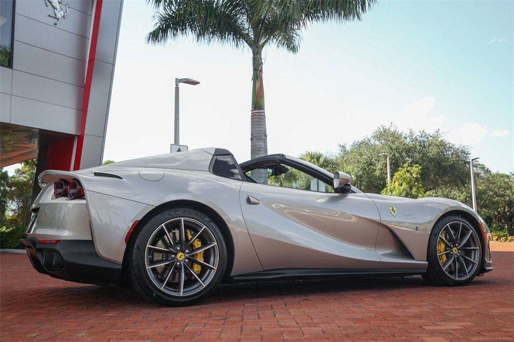 Certified 2023 Ferrari 812 GTS image 26