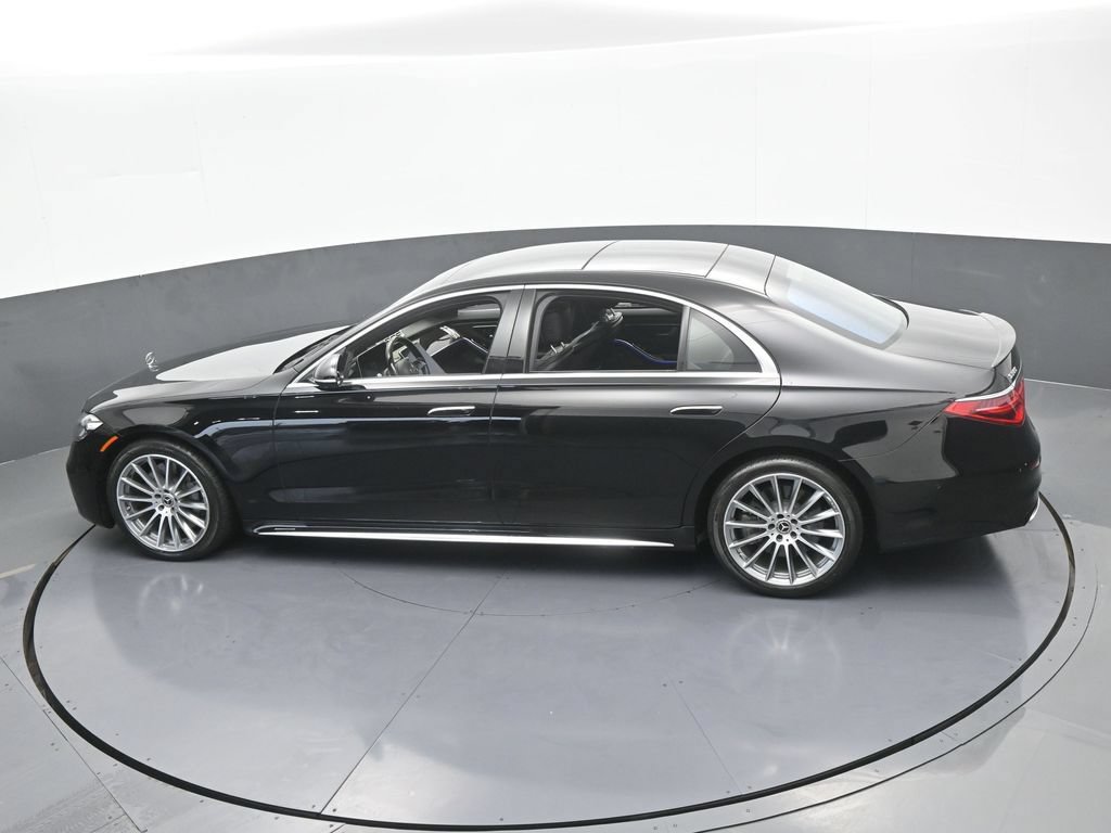Used 2021 Mercedes-Benz S 580 4MATIC Sedan image 59