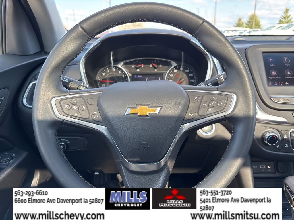 Used 2023 Chevrolet Equinox LT image 25