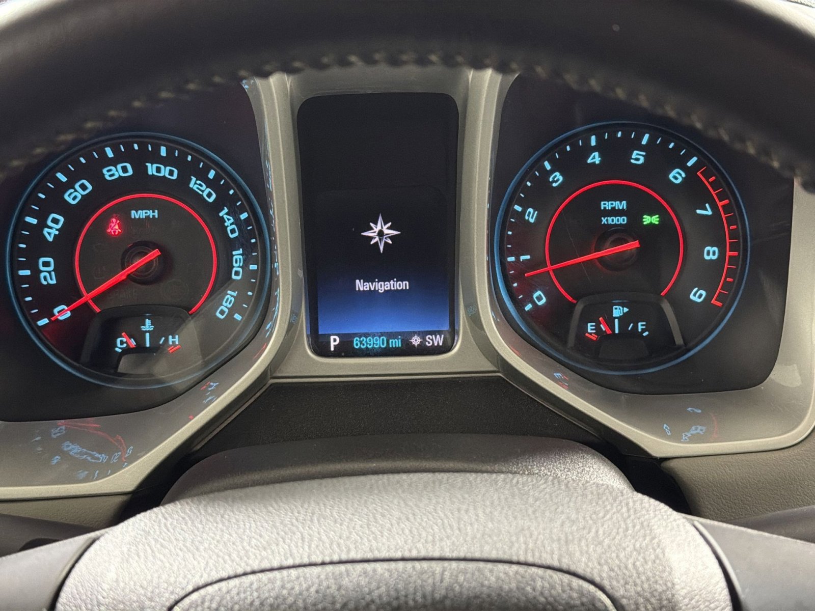 Used 2015 Chevrolet Camaro SS w/ RS Package image 17