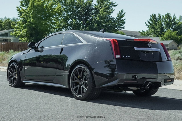 Used 2011 Cadillac CTS V RWD image 6
