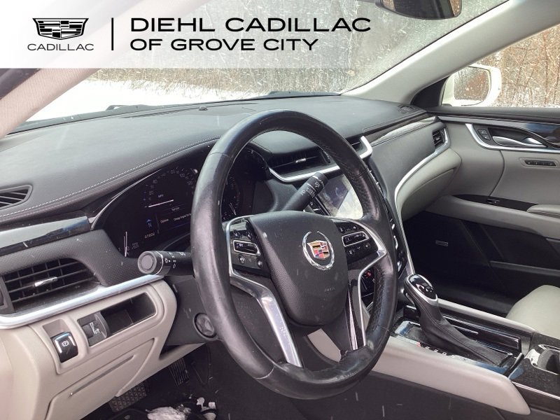 Used 2014 Cadillac XTS Luxury w/ Driver Awareness Package image 19