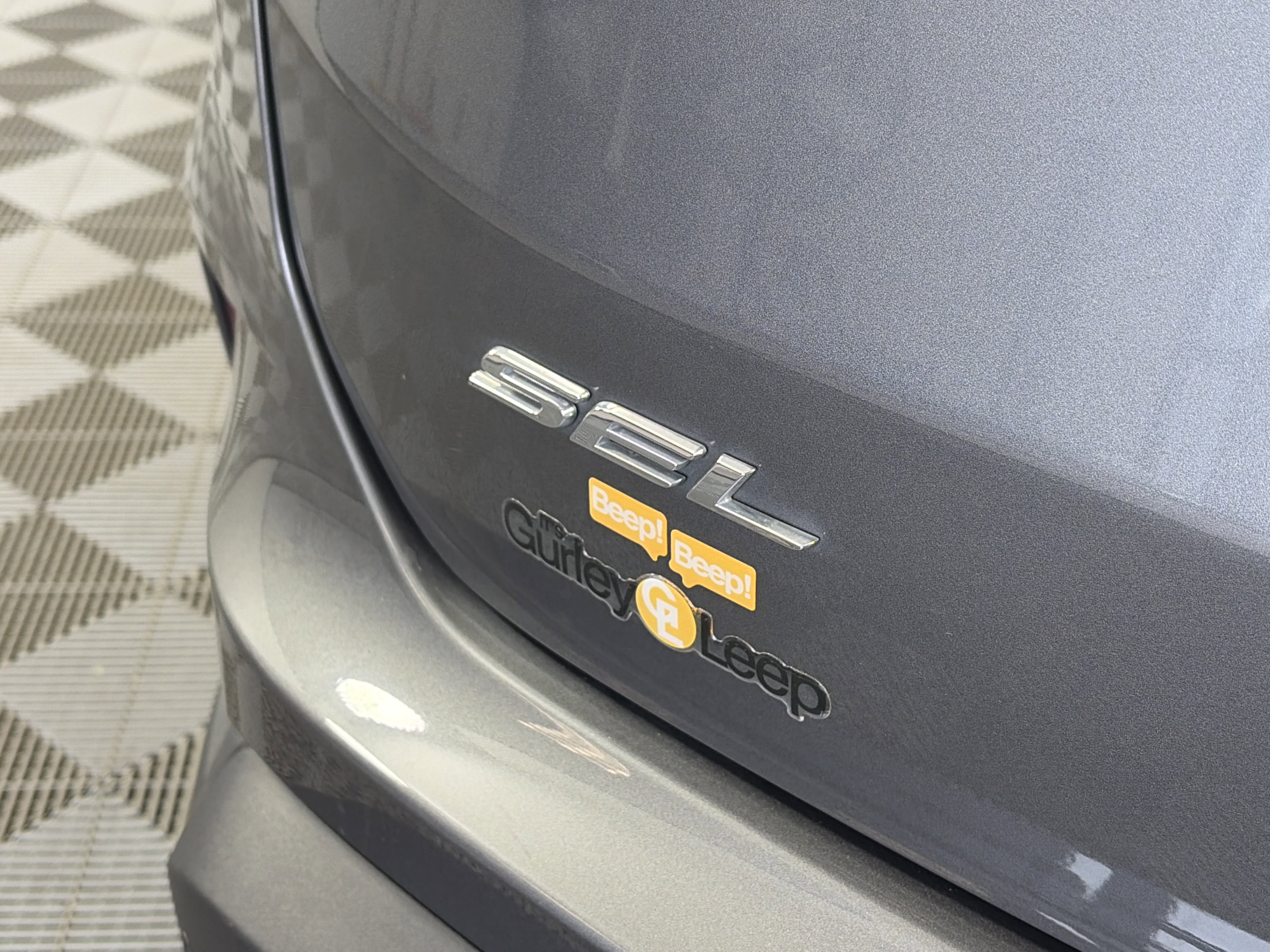 Used 2022 Ford Edge SEL w/ Convenience Package image 17