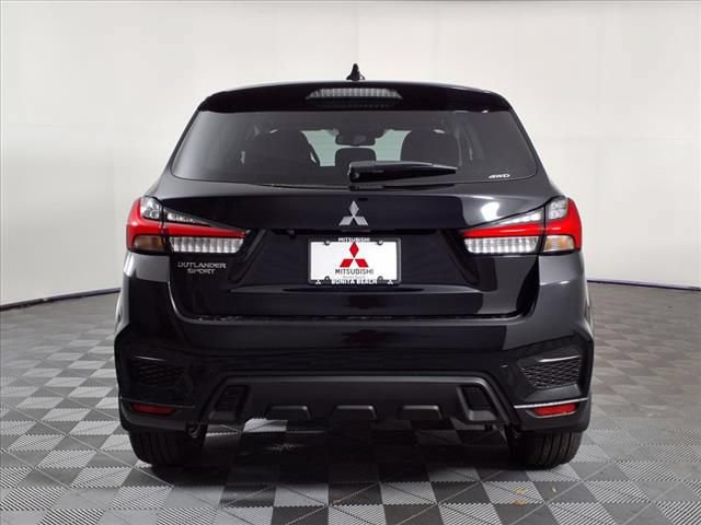 Used 2024 Mitsubishi Outlander Sport ES AWD/4WD image 6