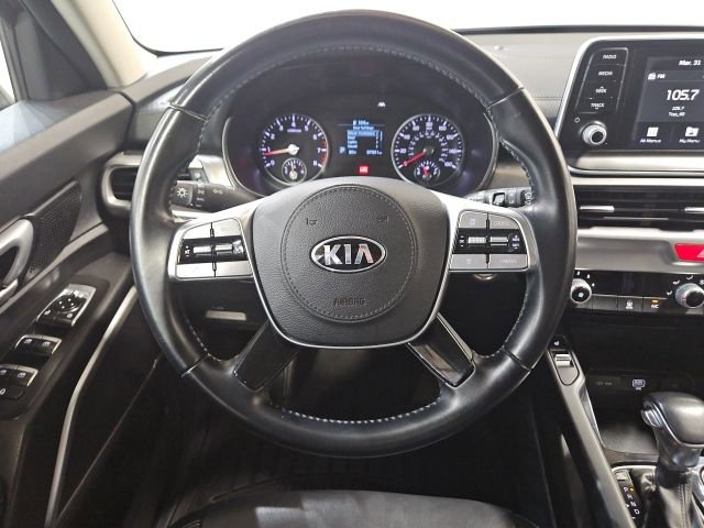 Used 2020 Kia Telluride S w/ S 8 Passenger Seating Package image 18
