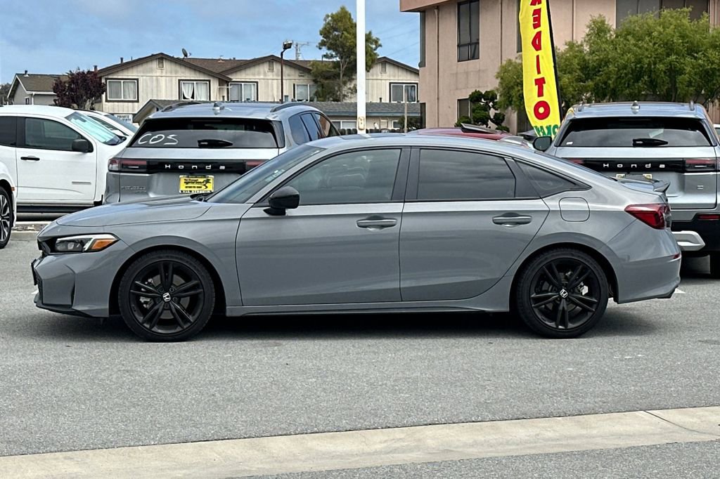 Used 2026 Honda Civic Si image 6