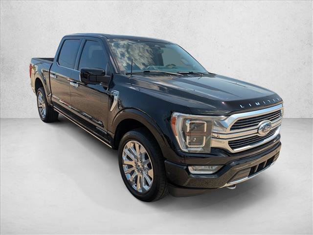 Used 2023 Ford F150 Limited AWD/4WD video 3