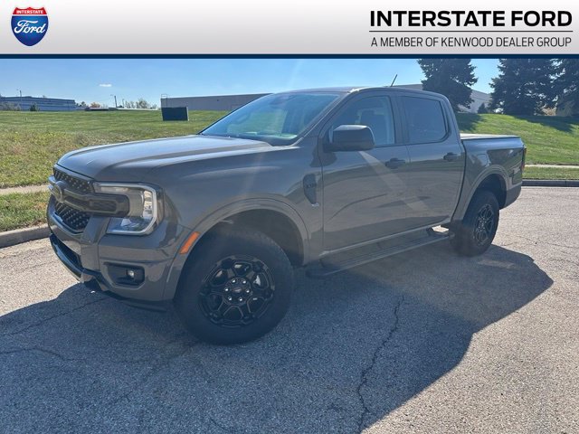 Used 2025 Ford Ranger XLT w/ Equipment Group 301A High
