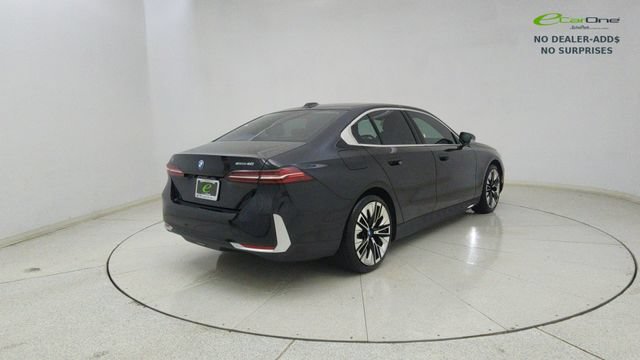 Used 2024 BMW i5 eDrive40i w/ Convenience Package RWD image 62
