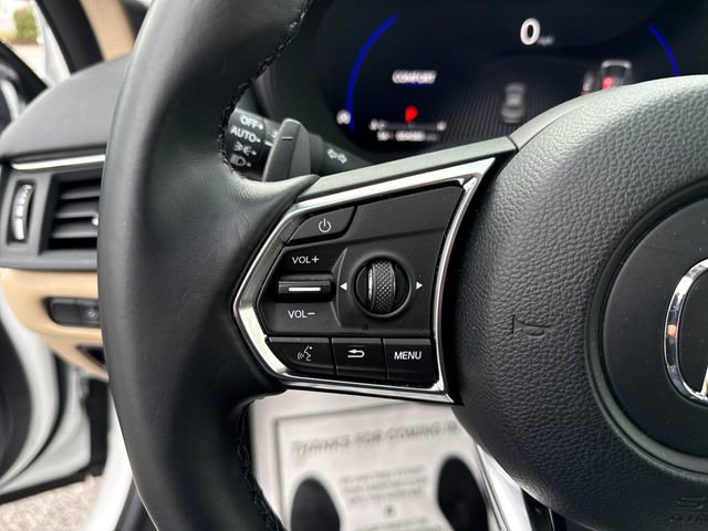 Certified 2025 Acura TLX w/ Technology Package image 17