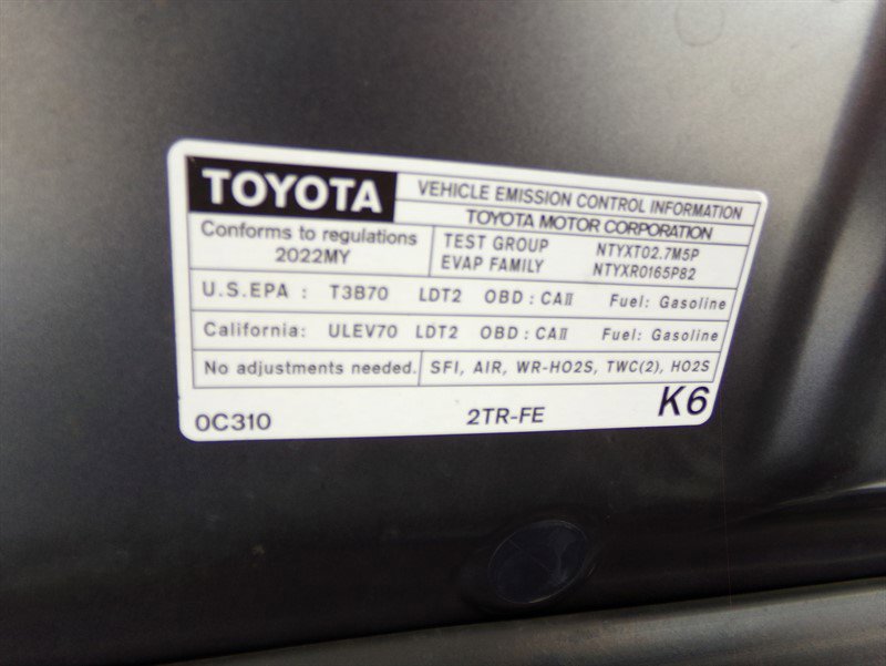 Used 2022 Toyota Tacoma SR5 image 51