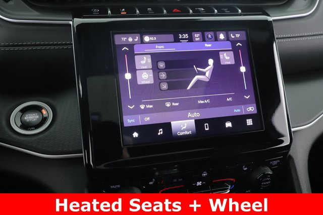 New 2025 Jeep Grand Cherokee L Altitude image 4